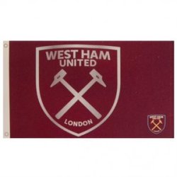 West Ham flag